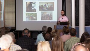 Shaw Institute Environmental Speaker Series