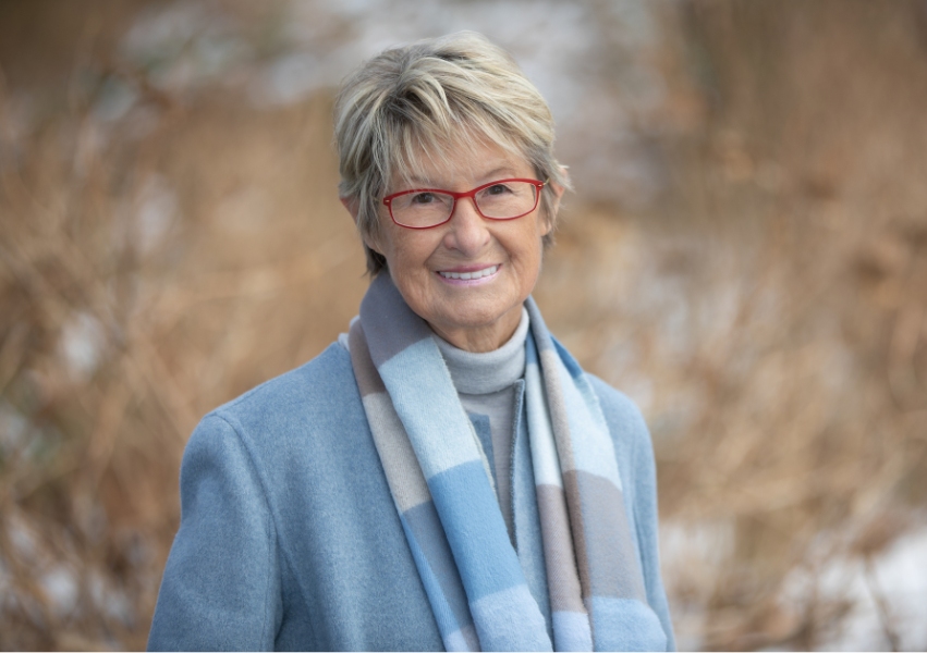 Dr. Susan Shaw