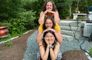 Shaw Institute interns