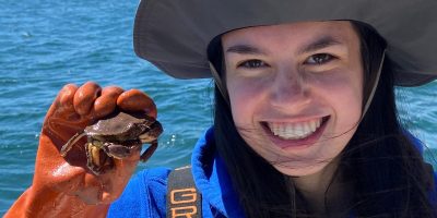 Shaw Institute intern