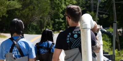 Shaw Institute employees