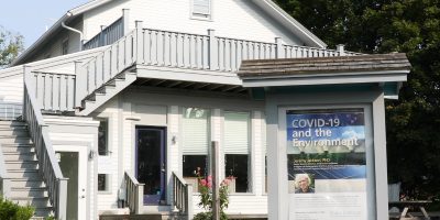 The Shaw Institute in Blue Hill, Maine